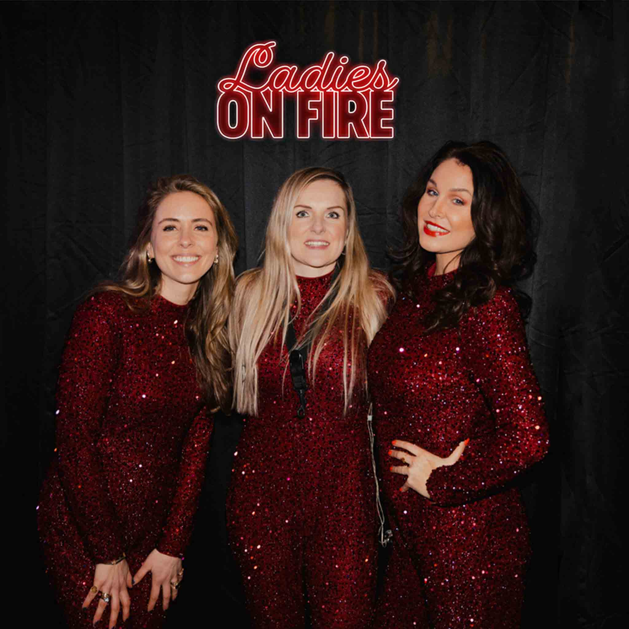 De drie vrouwen van Ladies on Fire - Timeless Events
