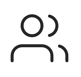 Poppetjes icoon - Timeless Events