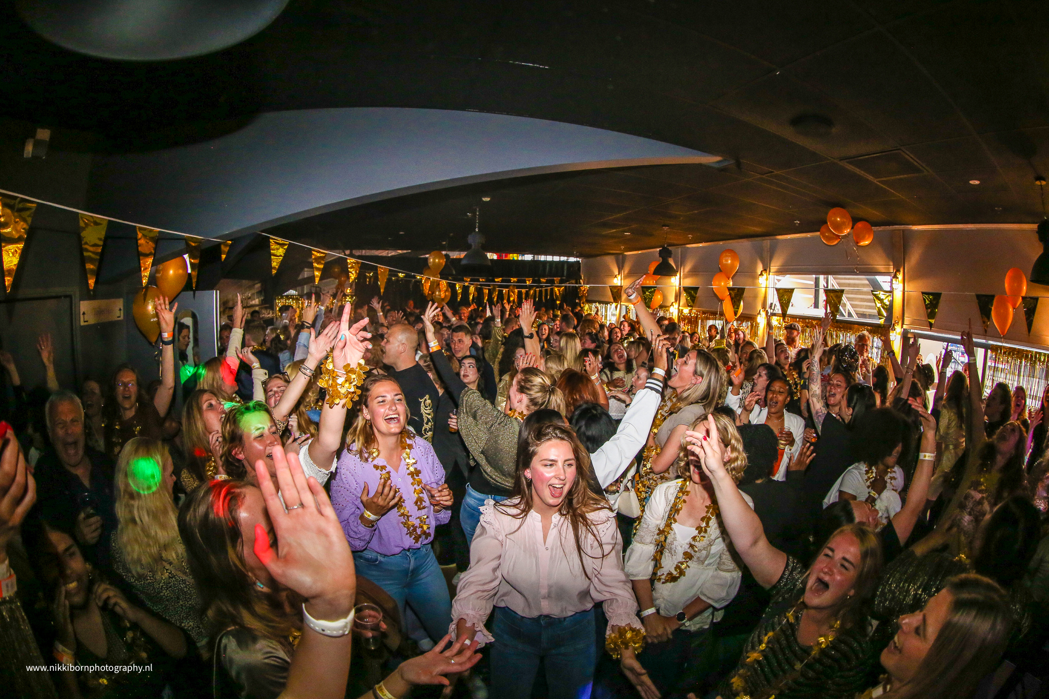 Bedrijfsfeest - Timeless events