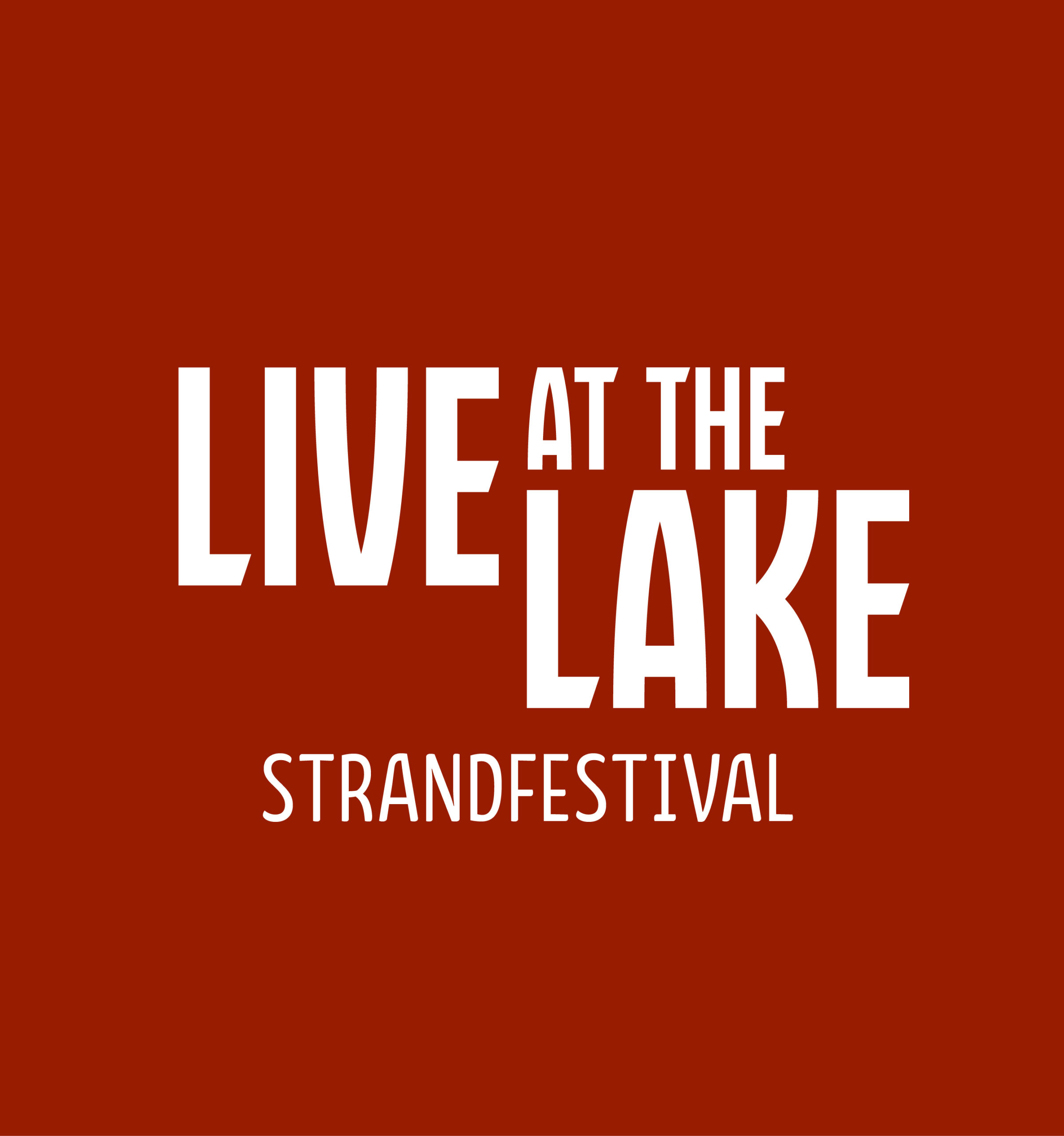 Live at the Lake tekst logo wit - Timeless Events