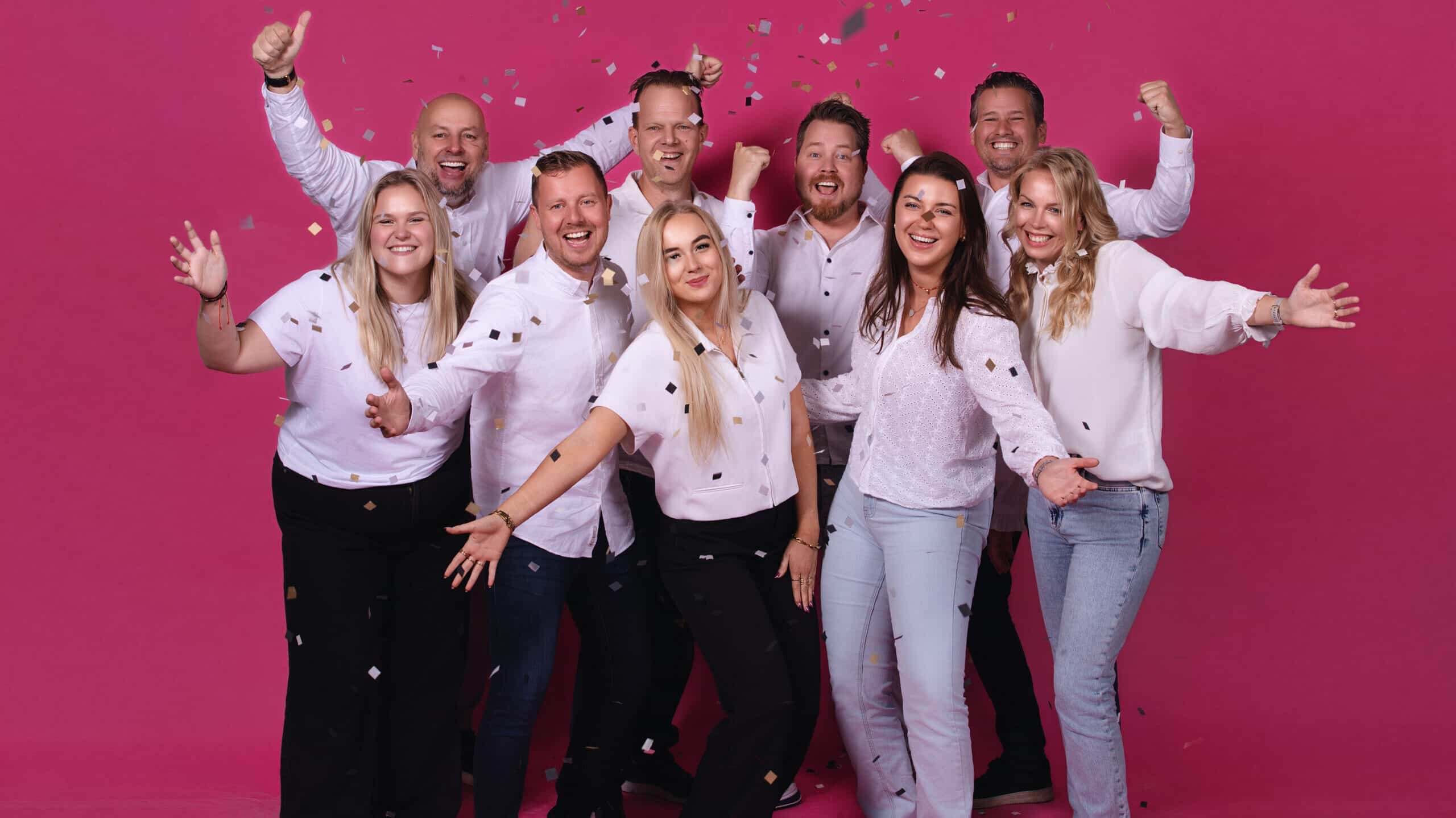 Over ons | Creatief evenementenbureau | Timeless Events