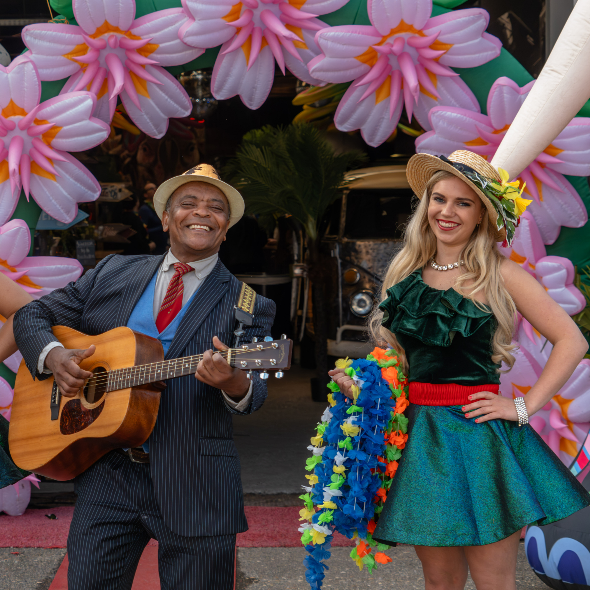 Cuba Party - Timeless Events