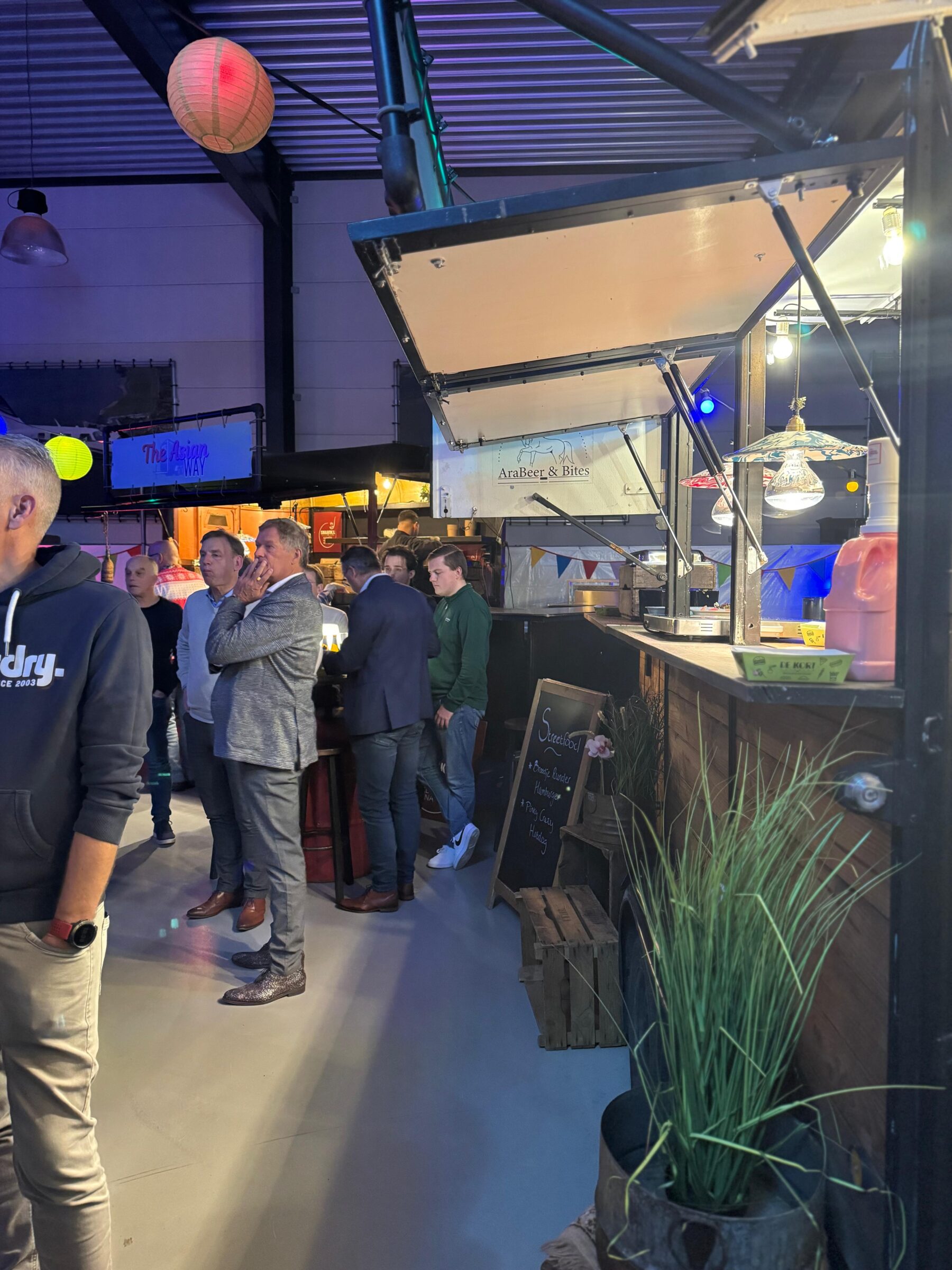 k ervoor - Timeless Events