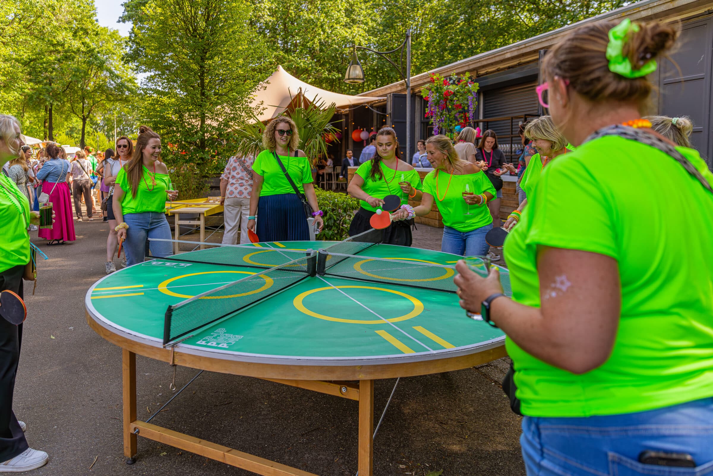 bijzondere tafeltennistafel