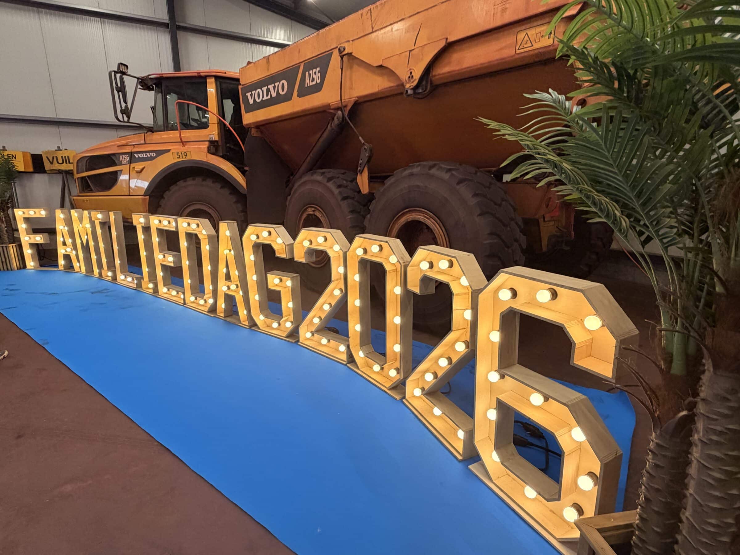 Lichtletters familiedag 2026 eecv en thyssenkrupp